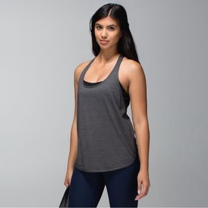 NWT LuluLemon Racer Back Tank Top